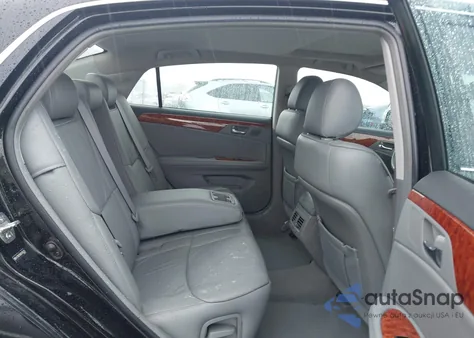 2006 Toyota Avalon Xls из США, поврежденный, VIN 4T1BK36B86U165109